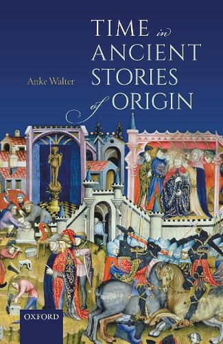 Cover image for Time in Ancient Stories of Origin