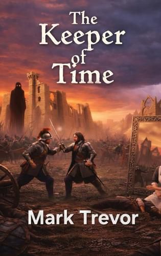 Cover image for The Keeper of Time