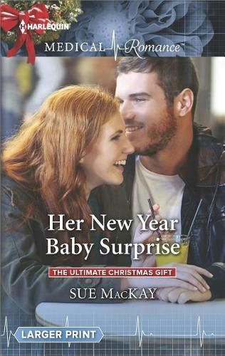 Cover image for Her New Year Baby Surprise