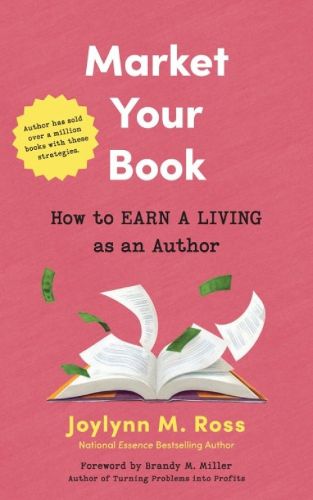 Cover image for Market Your Book
