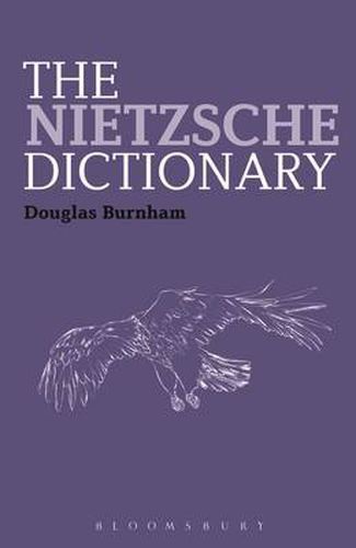 Cover image for The Nietzsche Dictionary
