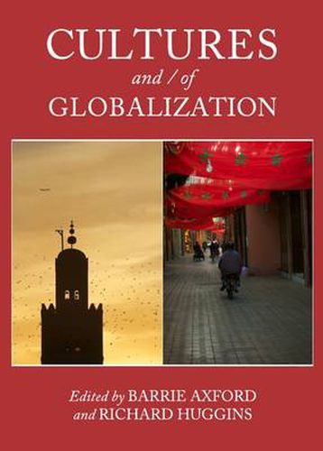 Cover image for Cultures and / of Globalization