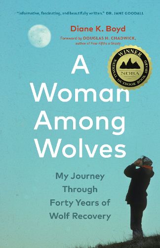 Cover image for A Woman Among Wolves