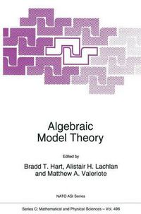 Cover image for Algebraic Model Theory