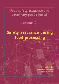 Cover image for Safety Assurance During Food Processing