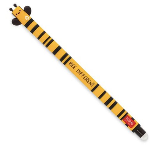 Cover image for Bee Erasable Pen (Black Ink)