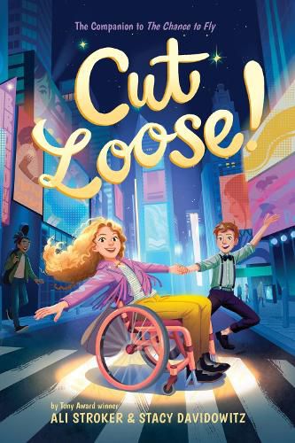 Cover image for Cut Loose! (The Chance to Fly #2)