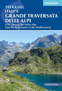 Cover image for Italy's Grande Traversata delle Alpi