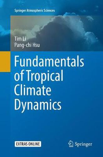 Cover image for Fundamentals of Tropical Climate Dynamics