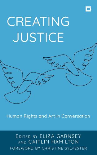 Cover image for Creating Justice