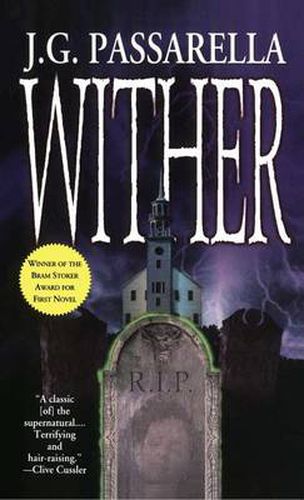 Cover image for Wither