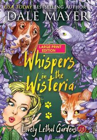 Cover image for Whispers in the Wisteria