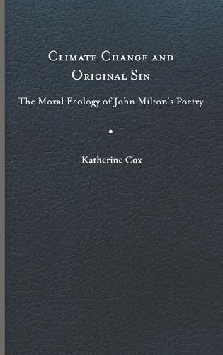 Cover image for Climate Change and Original Sin