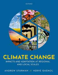 Cover image for Climate Change