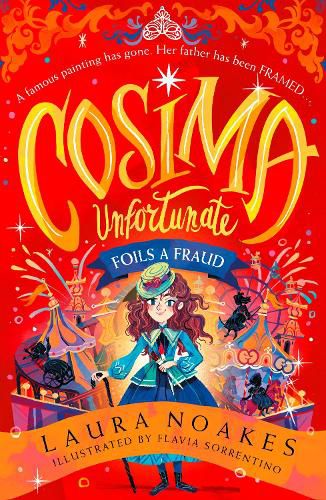 Cover image for Cosima Unfortunate Foils a Fraud
