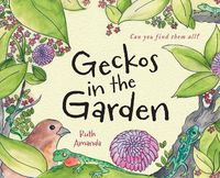 Cover image for Geckos in the Garden