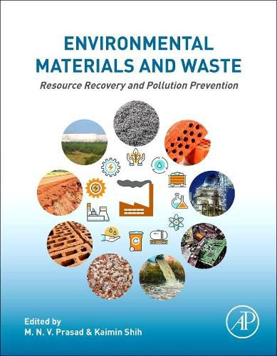 Cover image for Environmental Materials and Waste: Resource Recovery and Pollution Prevention