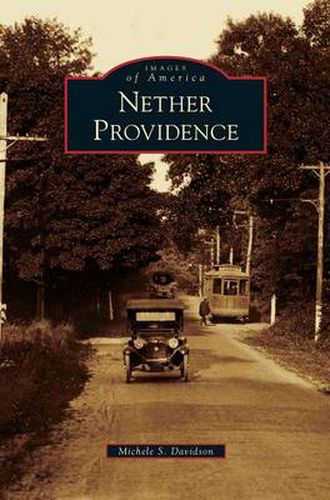 Cover image for Nether Providence