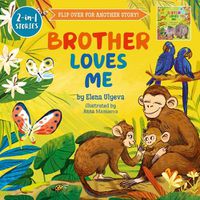 Cover image for Brother Loves Me / Sister Loves Me