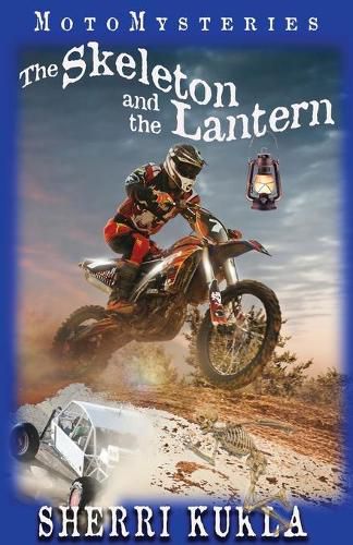 Cover image for The Skeleton and the Lantern