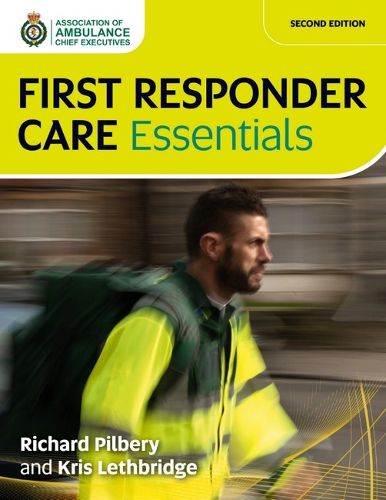 Cover image for First Responder Care Essentials