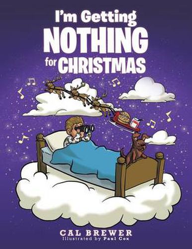 Cover image for I'm Getting Nothing for Christmas