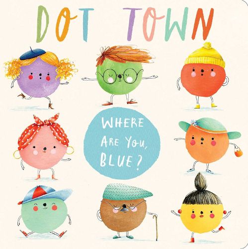Cover image for Where Are You, Blue?