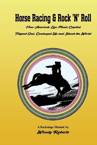 Cover image for Horse Racing and Rock 'N' Roll
