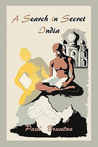 Cover image for A Search in Secret India