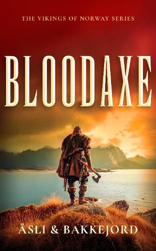 Cover image for Bloodaxe