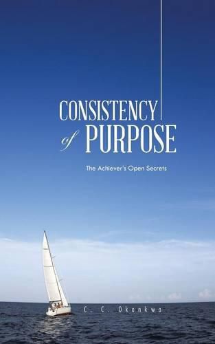 Cover image for Consistency of Purpose