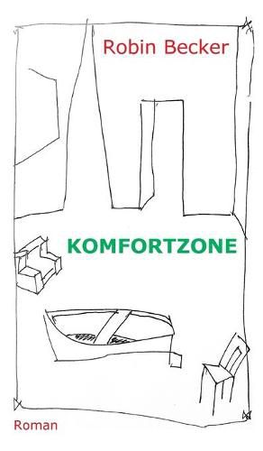 Cover image for Komfortzone: Roman