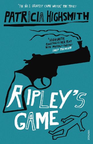 Cover image for Ripley's Game