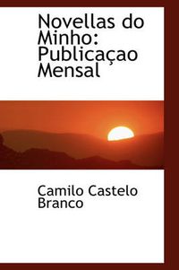 Cover image for Novellas Do Minho