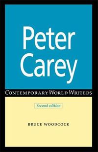 Cover image for Peter Carey