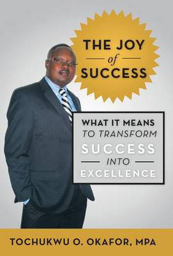 Cover image for The Joy of Success