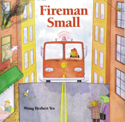 Cover image for Fireman Small