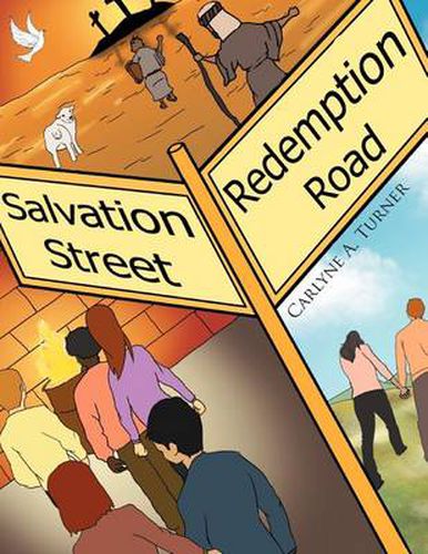 Cover image for Redemption Road: Slavation Street