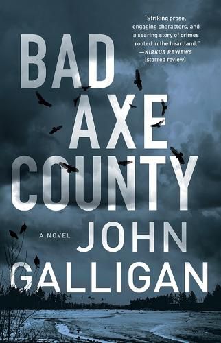 Cover image for Bad Axe County: Volume 1