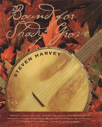 Cover image for Bound for Shady Grove