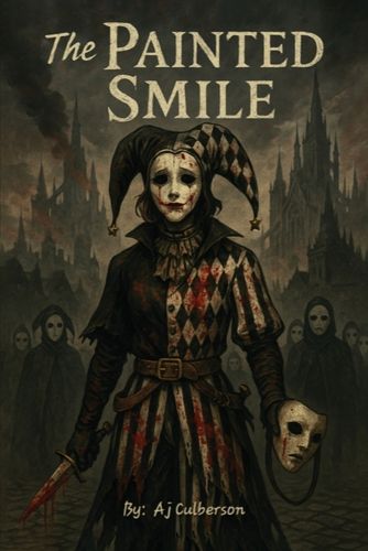 Cover image for The Painted Smile