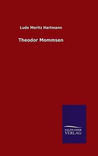 Cover image for Theodor Mommsen