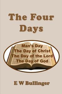 Cover image for The Four Days