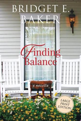 Cover image for Finding Balance