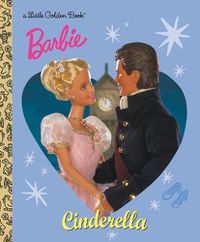 Cover image for Barbie: Cinderella (Barbie)