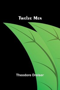 Cover image for Twelve Men