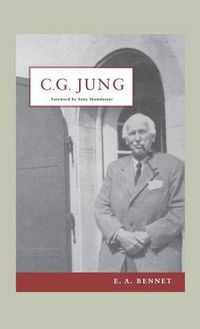 Cover image for C G Jung