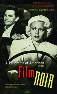 Cover image for A Panorama of American Film Noir (1941-1953)