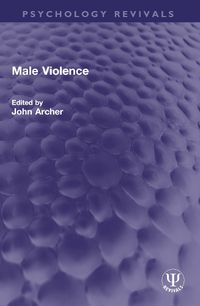 Cover image for Male Violence