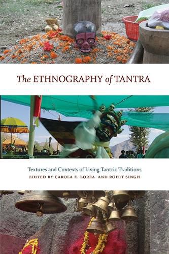 Cover image for The Ethnography of Tantra